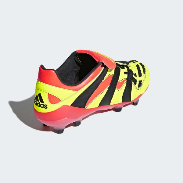 predator accelerator firm ground cleats