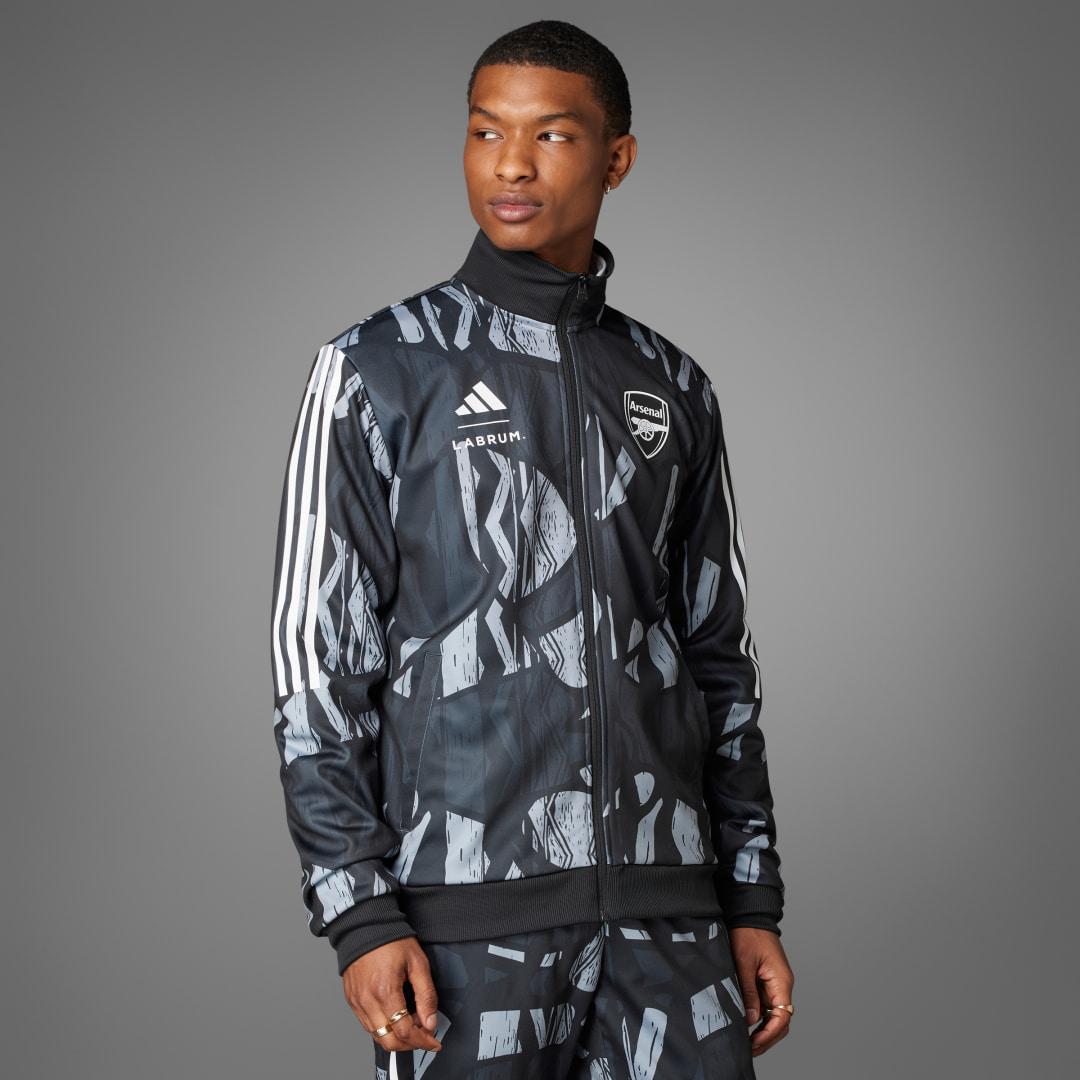 LABRUM x adidas x Arsenal 24/25 Windbreaker – Labrum London