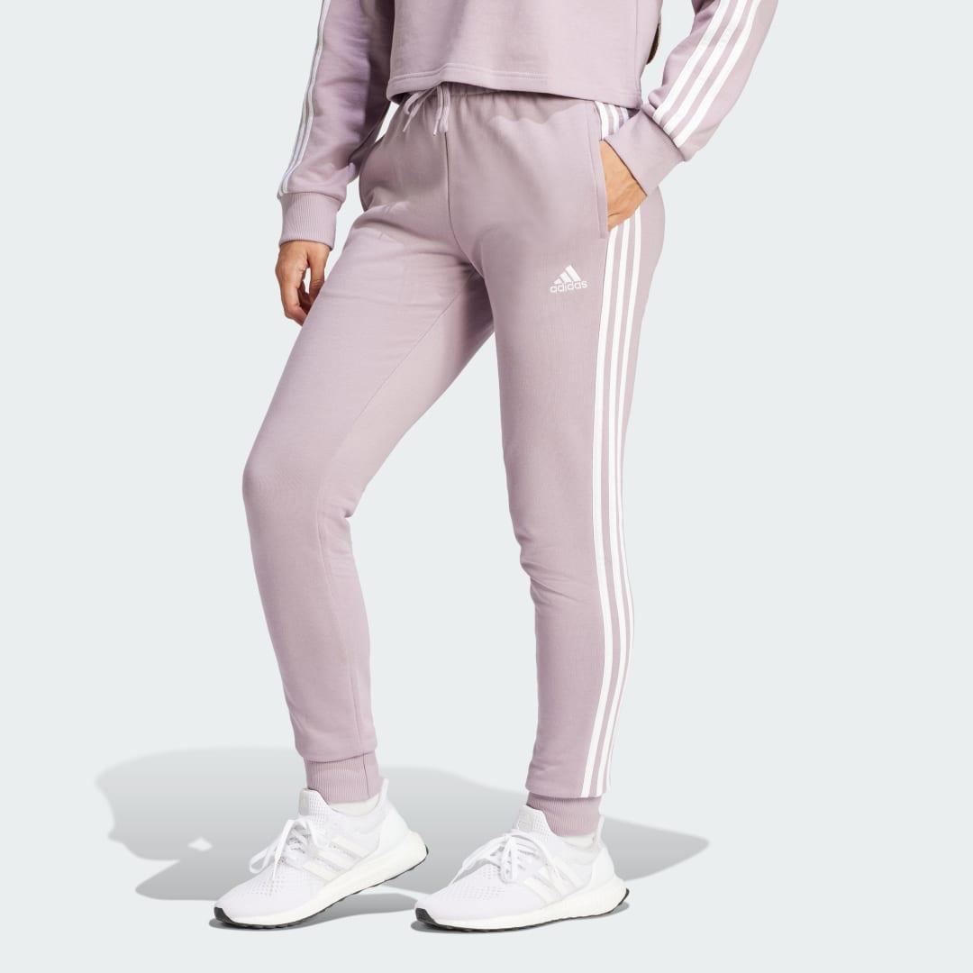 Adidas cuffed pants soft vision hotsell