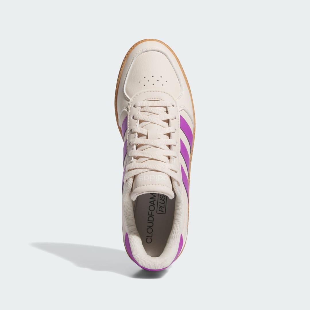 adidas sleek series pink