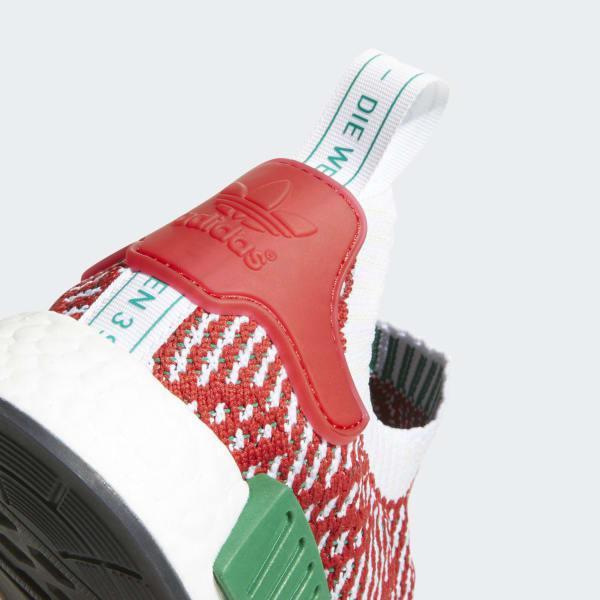adidas nmd r1 stlt primeknit christmas