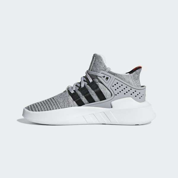 eqt bask adv shoes grey