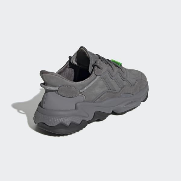 ozweego tr shoes grey