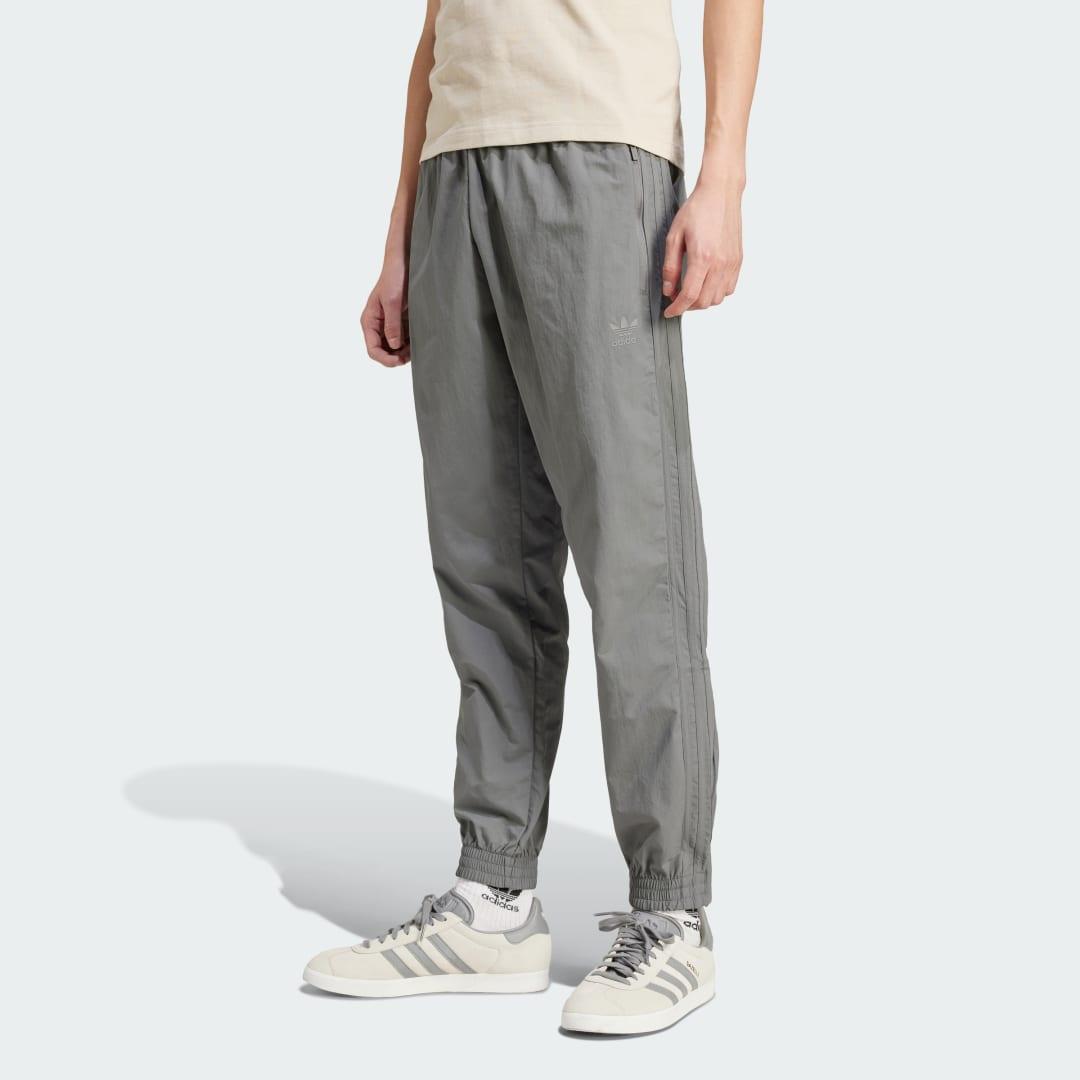 Grey tracksuit bottoms adidas hotsell