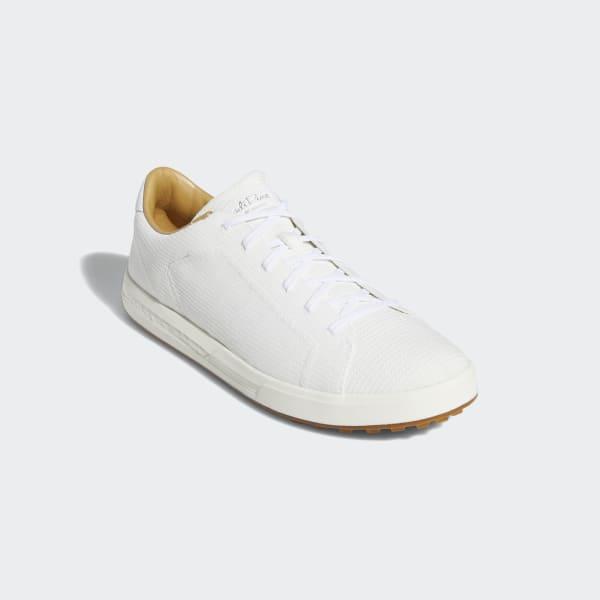adipure knit golf shoes
