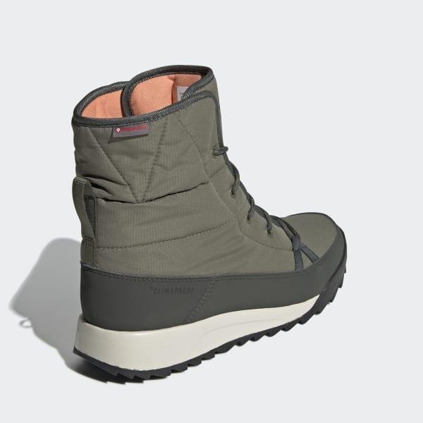 terrex choleah padded climaproof hiking shoes