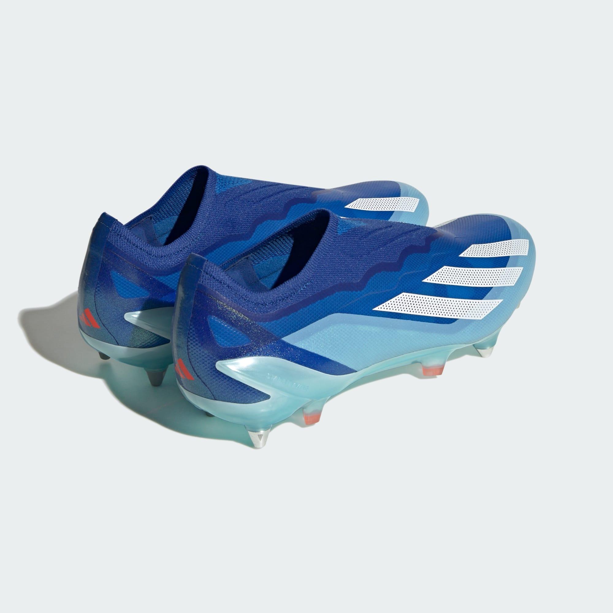 Soft Ground Adidas X Football Boots Laceless Adidas X Laceless