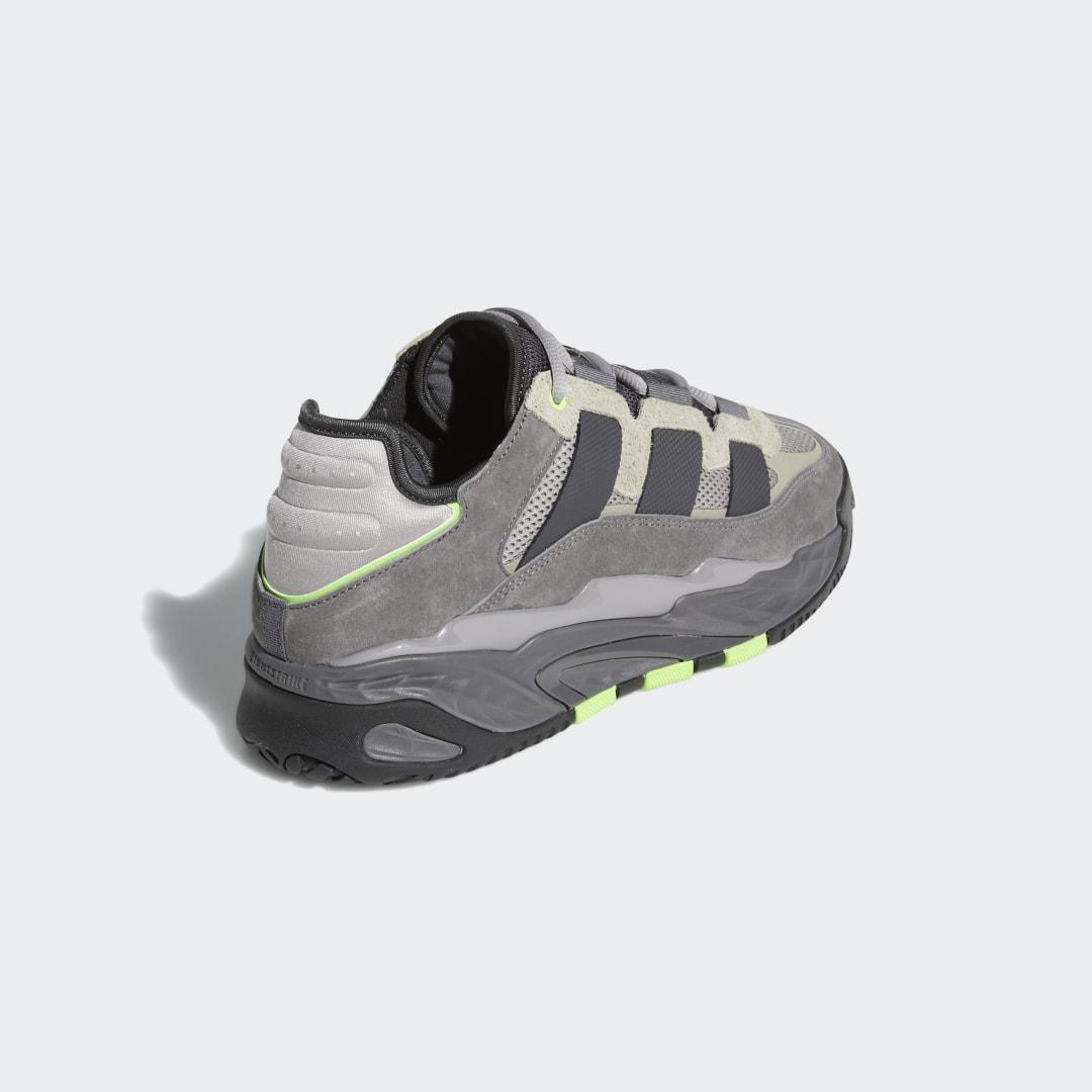 adidas Niteball Schoenen in het Grijs voor heren - Lyst