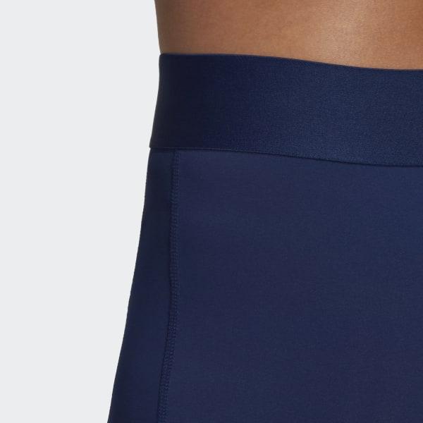 adidas Synthetic Usa Volleyball Long Tights in Blue - Lyst
