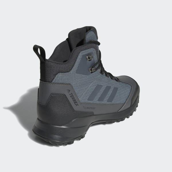 terrex frozetrack mid winter hiking shoes