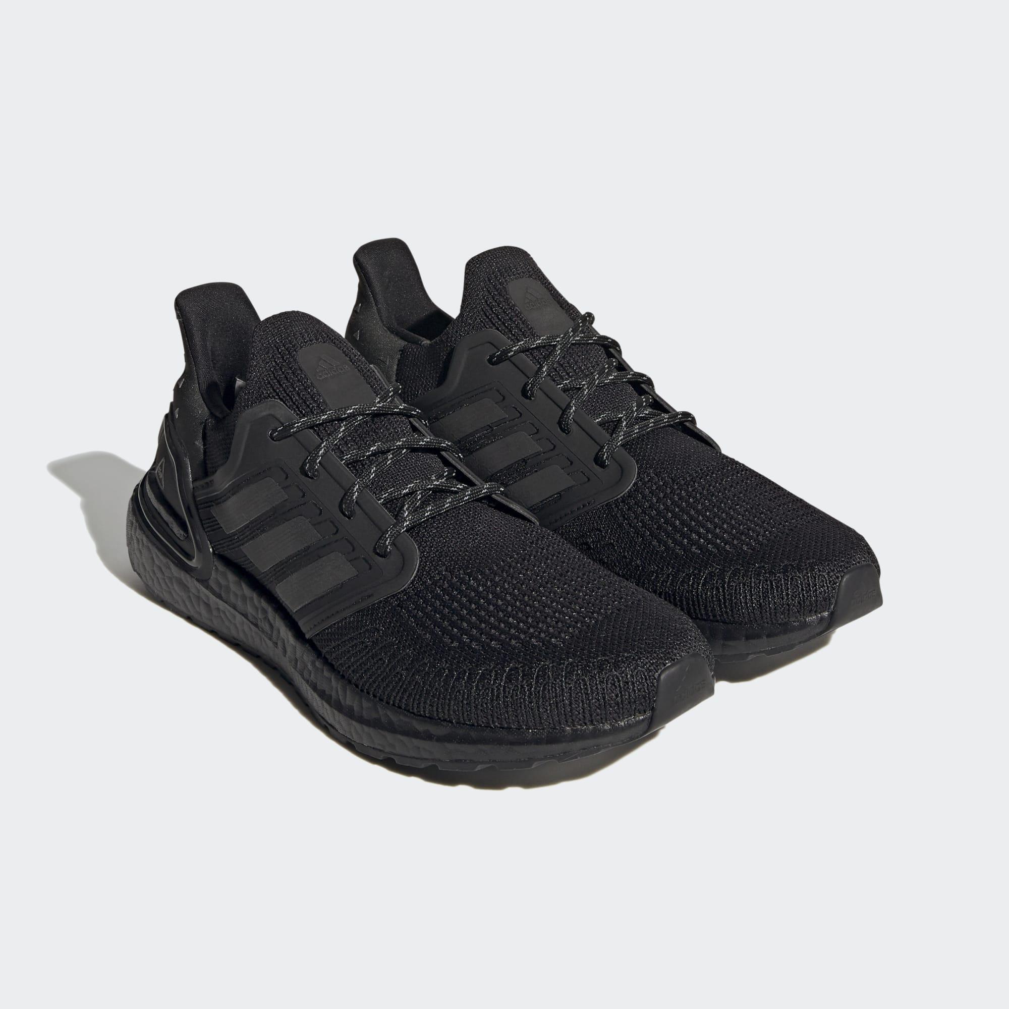 adidas Pharrell Williams Ultraboost 20 Shoes in Black | Lyst UK