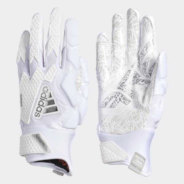 adidas Neoprene Freak 3.0 Gloves in White for Men - Lyst