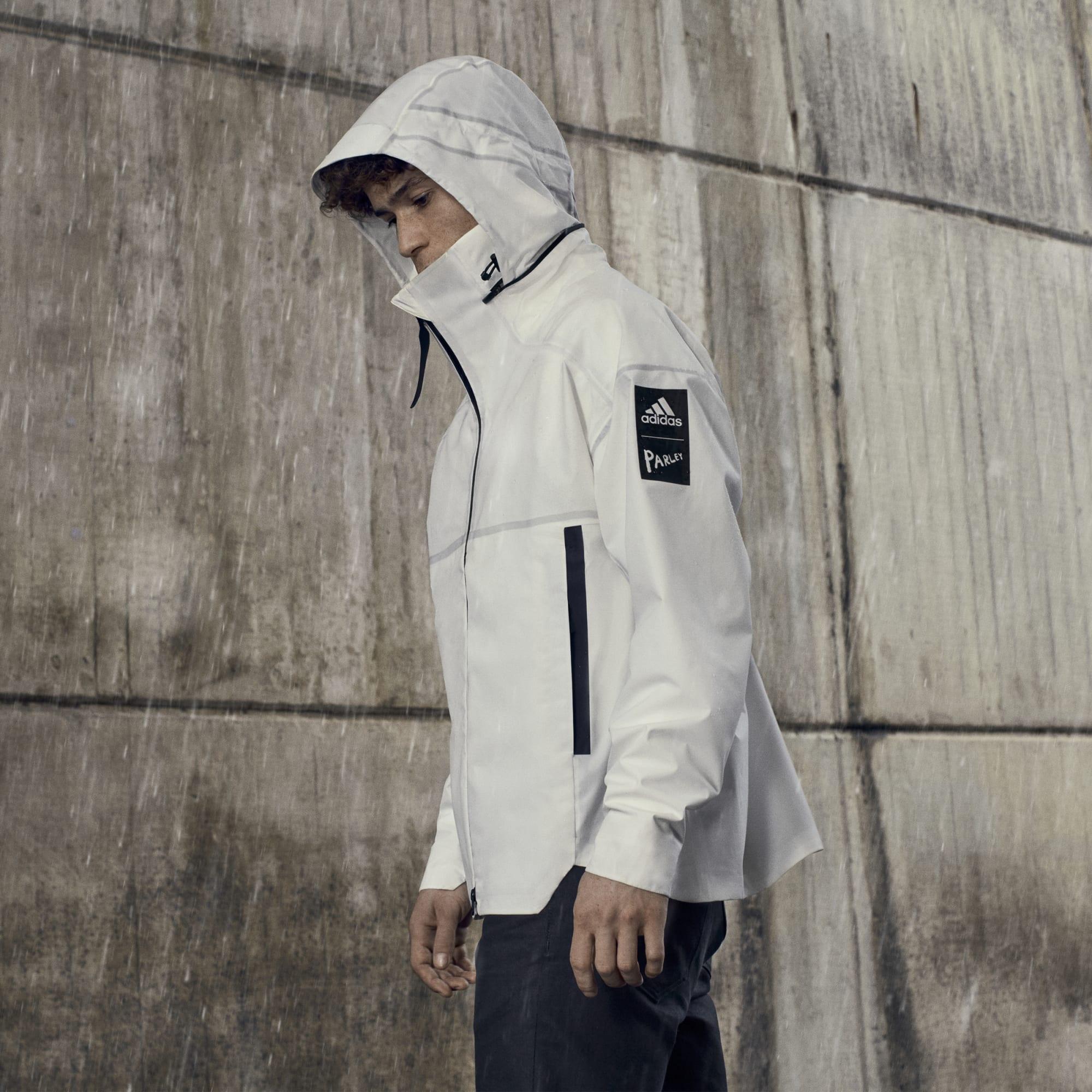 adidas parley jacket