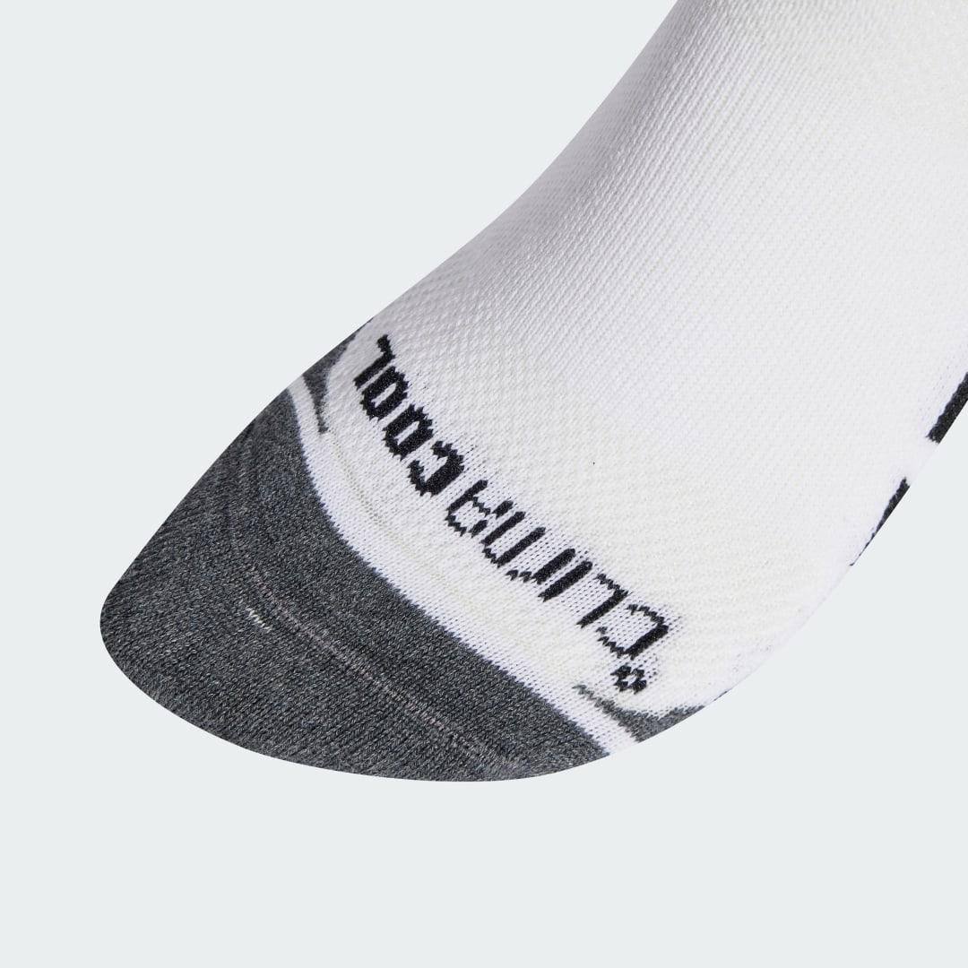 adidas cushioned no show socks