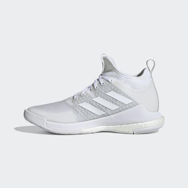 adidas Crazyflight Mid Volleyball Shoes in White Lyst