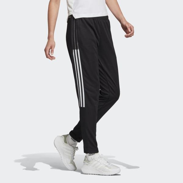 adidas Synthetic Tiro 21 Track Pants in Black - Lyst