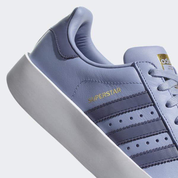 adidas superstar bold blue 42