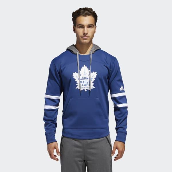 adidas toronto maple leafs hoodie