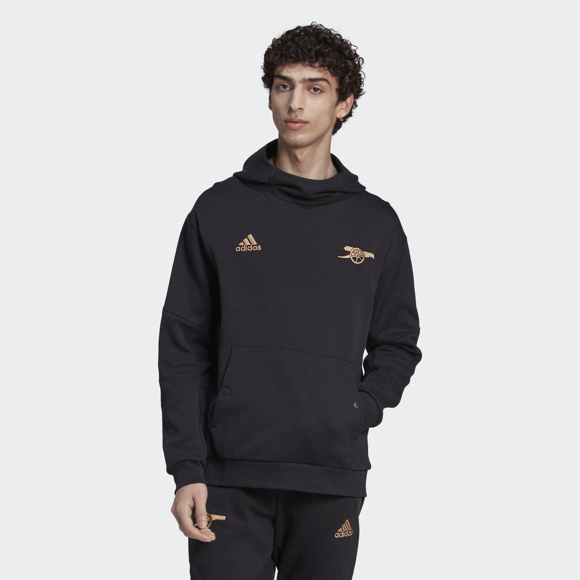 arsenal essentials hoodie