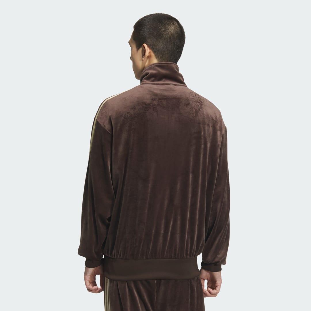 adidas-Dark-Brown-Fb-Tt-Velour