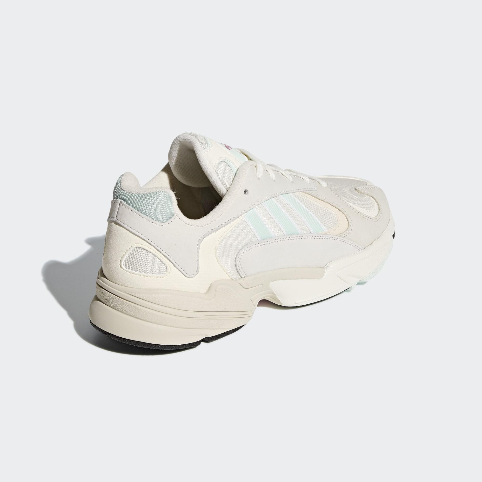 adidas yung 1 grigie brillantini