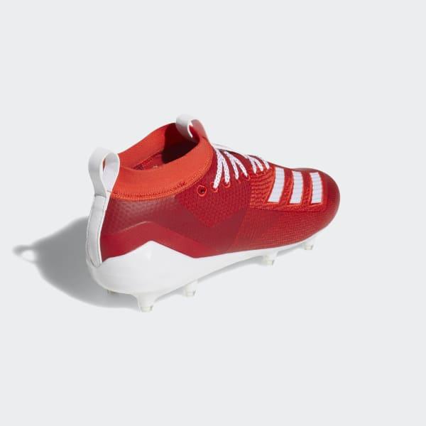 adizero 8.0 red and white