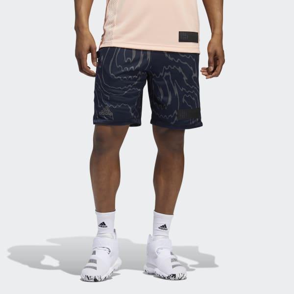 harden swagger shorts