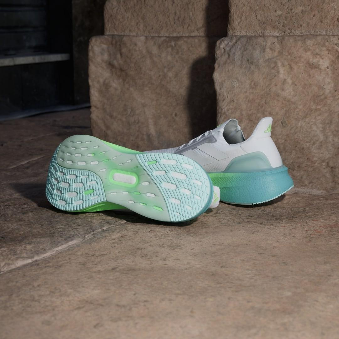 Adidas Consortium Ultra Boost 19 Grey Green Adidas Ultraboost 5X