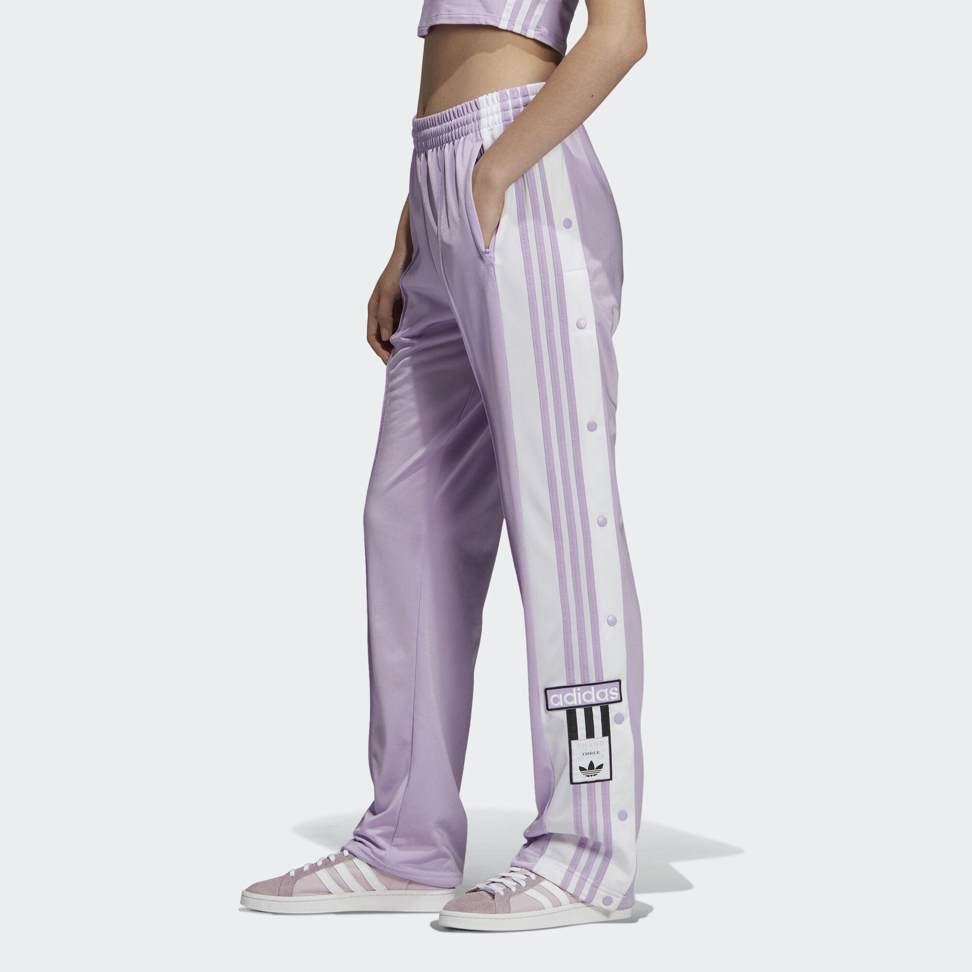 bina yaptırım dinlenme pantalones adidas mujer purple - takipcipazar.com