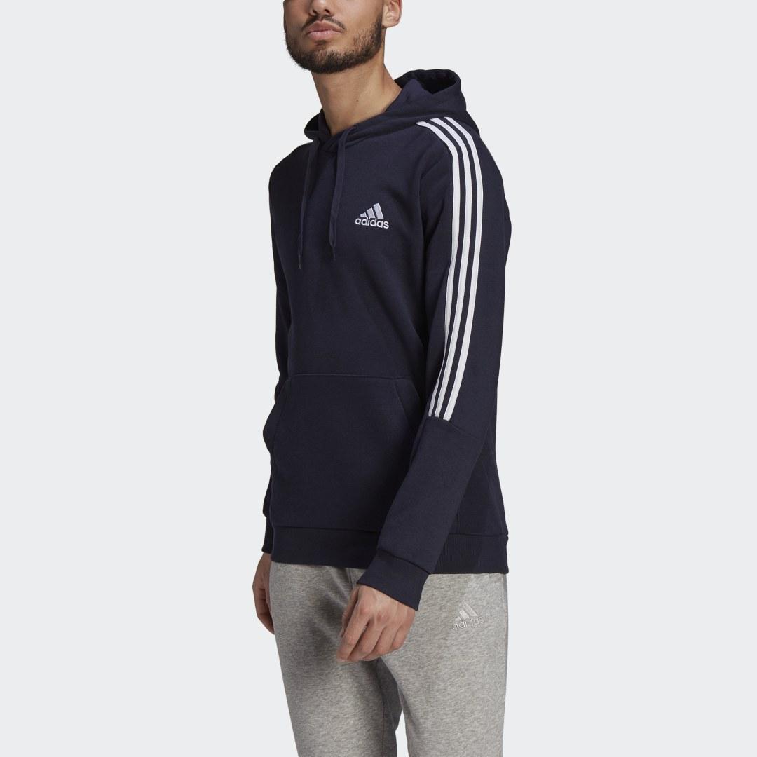 adidas 3 streifen hoodie