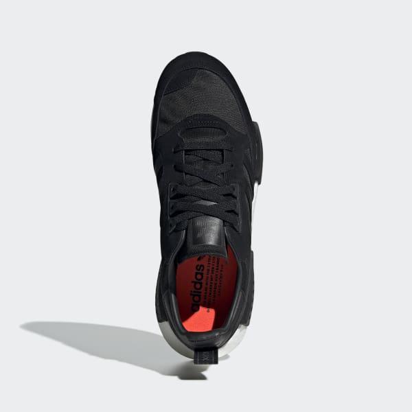 boston superxr1 shoes black