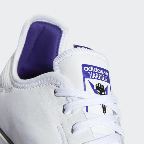 adidas Leather Sabalo X Hardies Shoes in White for Men | Lyst