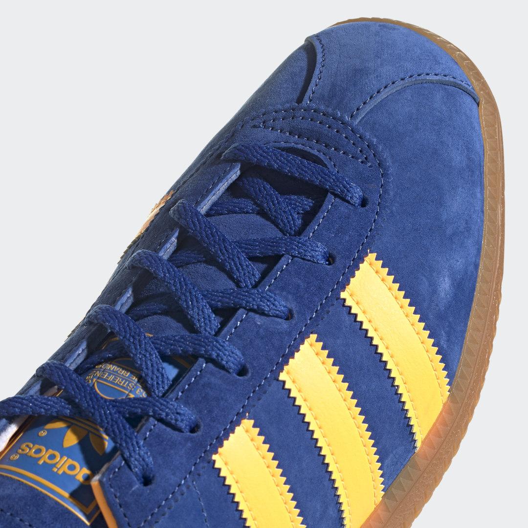 adidas Wien Schoenen in het Blauw voor heren | Lyst NL
