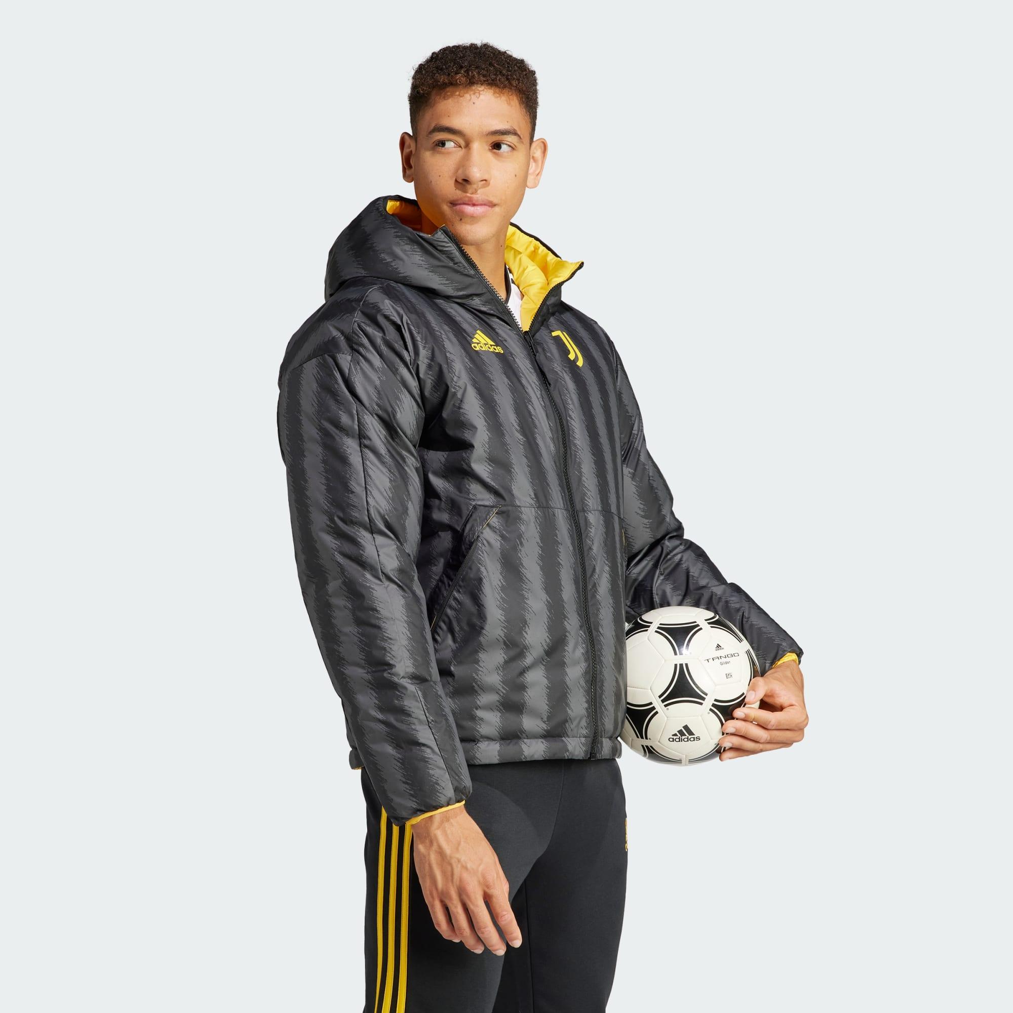 Down Jacket Juventus Sports Jacket Adidas Juventus Dna Down Jacket