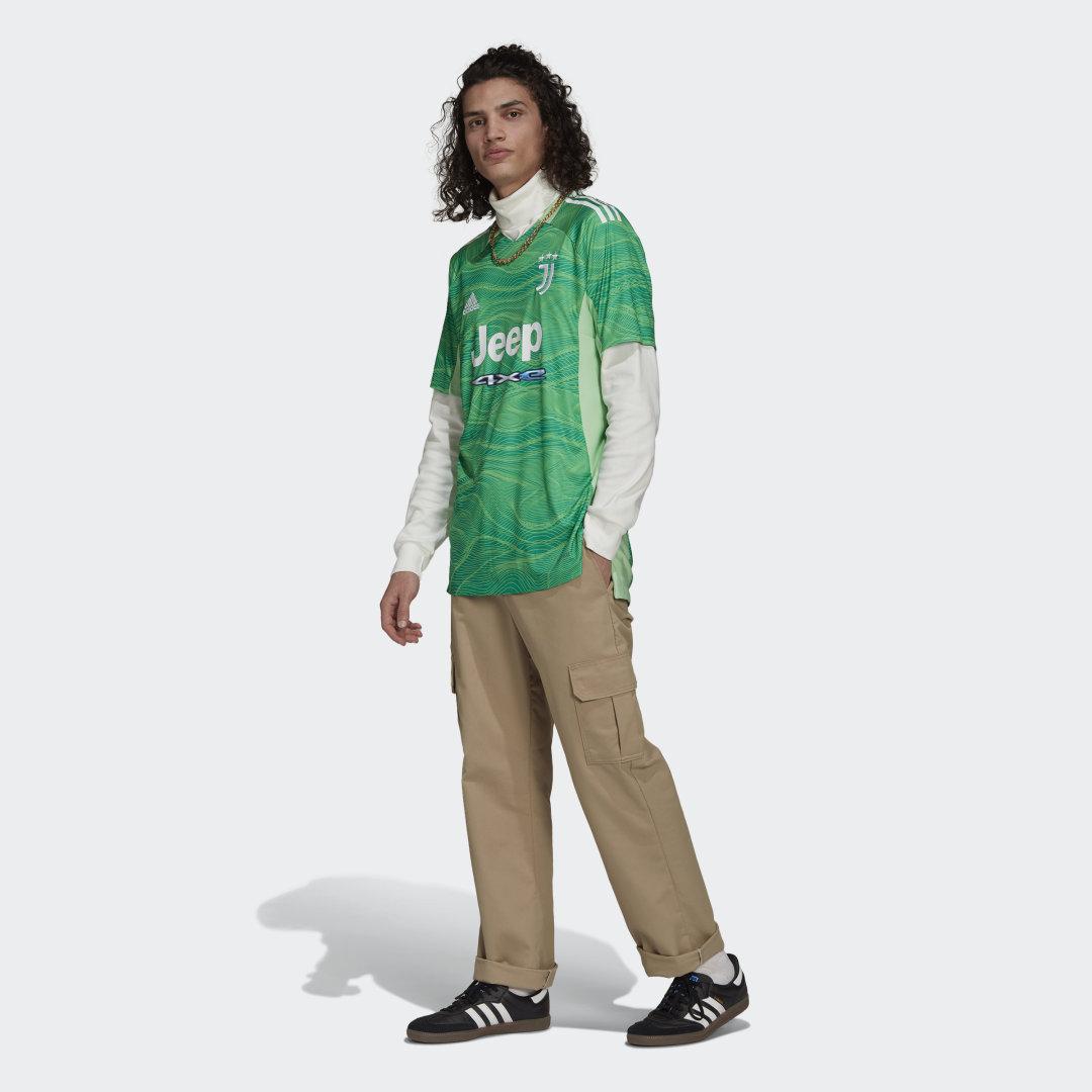 juventus keepersshirt