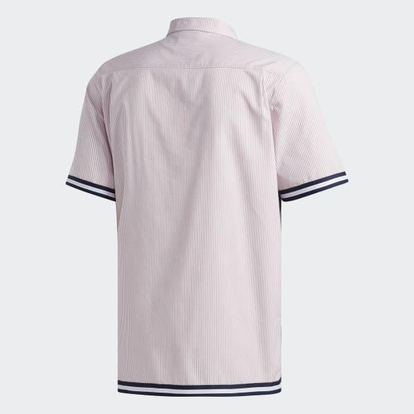 seersucker shooting shirt