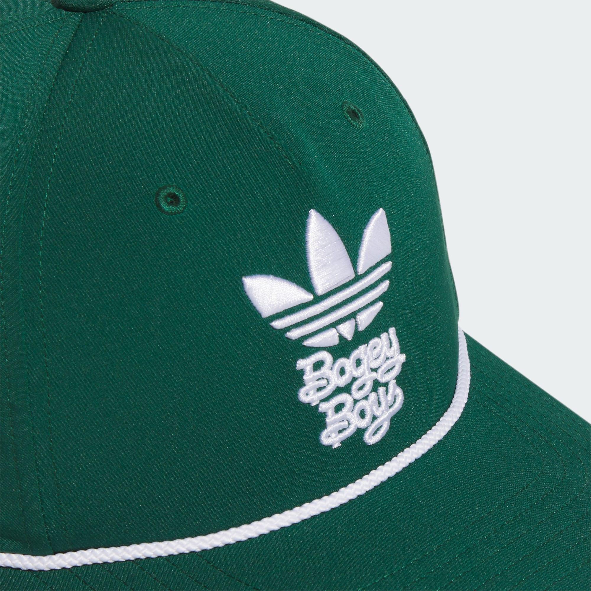 adidas X Bogey Boys Golf Hat in Green | Lyst UK