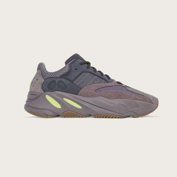adidas yeezy 700 mens purple