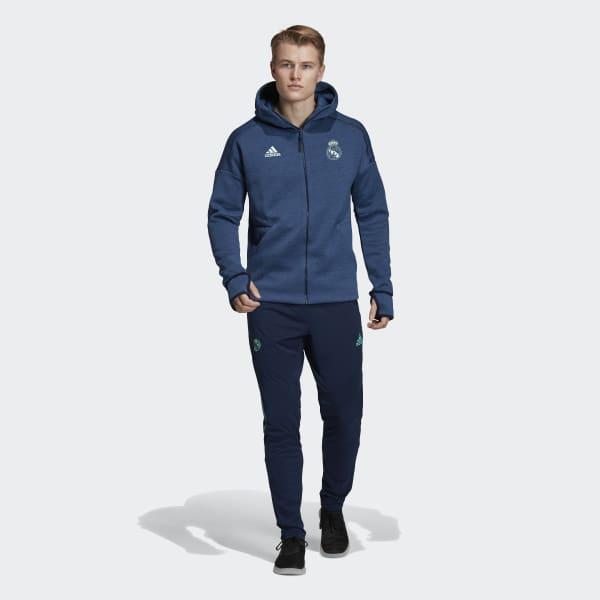 real madrid zne hoodie