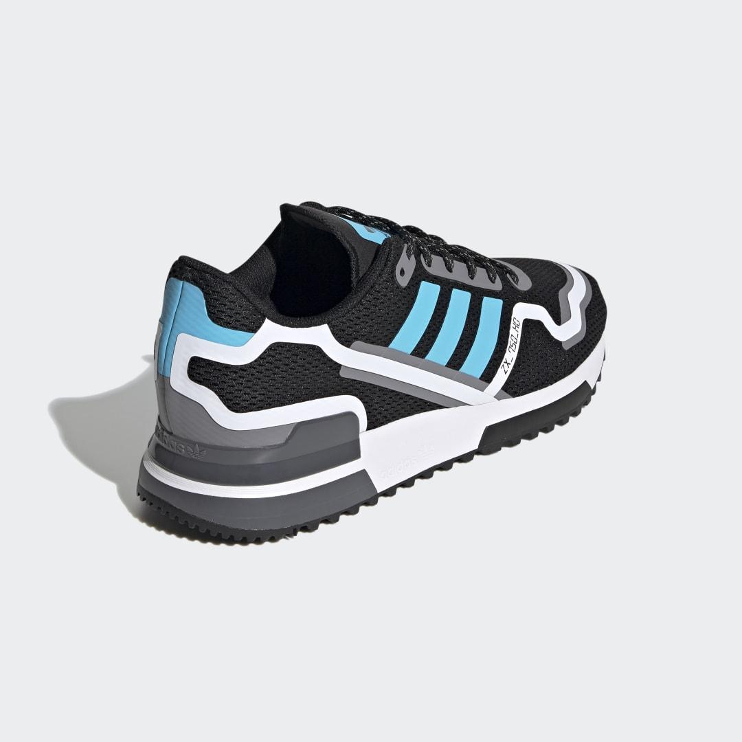 adidas Zx 750 Hd Shoes in Grey | Lyst UK