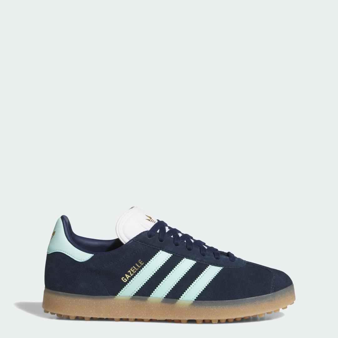 adidas gazelle silver green womens Brain Dead x adidas Forest Hills
