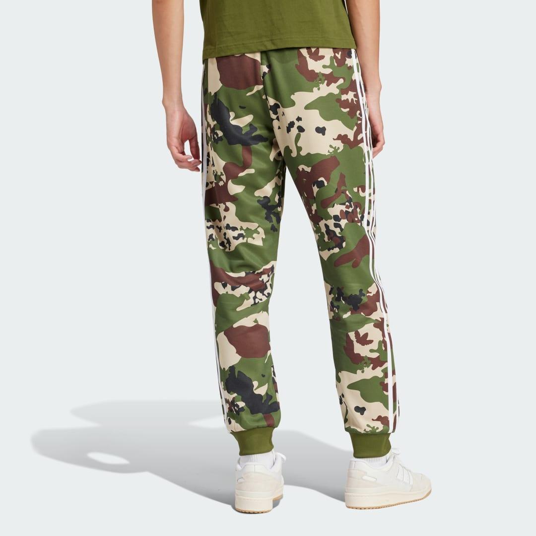 Sweatpants Adidas Adicolor Camo Adidas Camo Sstr Track Tracksuit