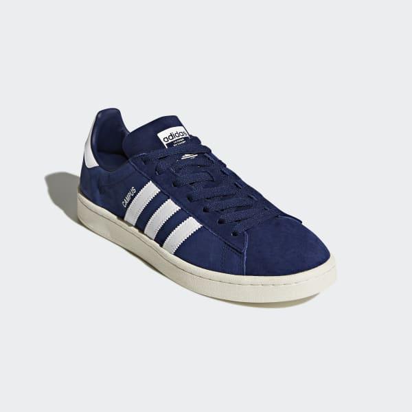 adidas campus shoes blue