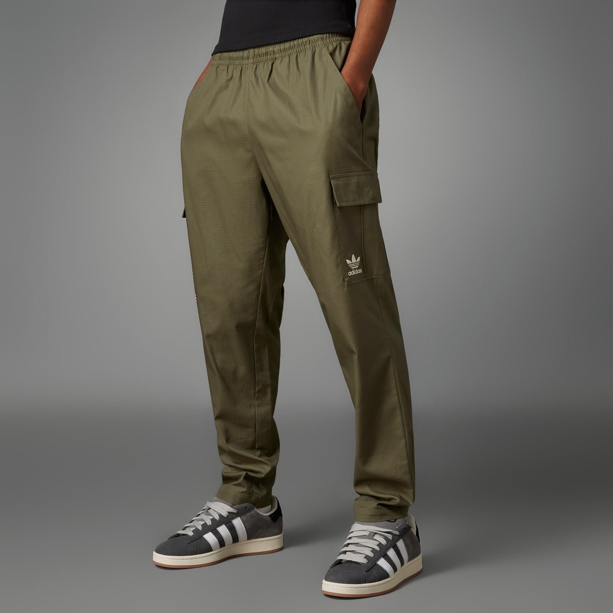 Mens adidas cargo pants deals
