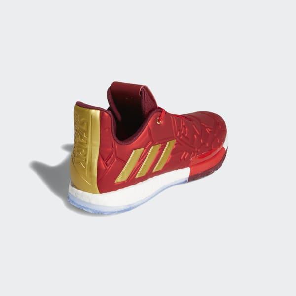 harden vol 3 red