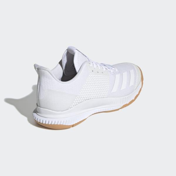 Rubber Crazyflight Bounce 3 White Save 75% - Lyst