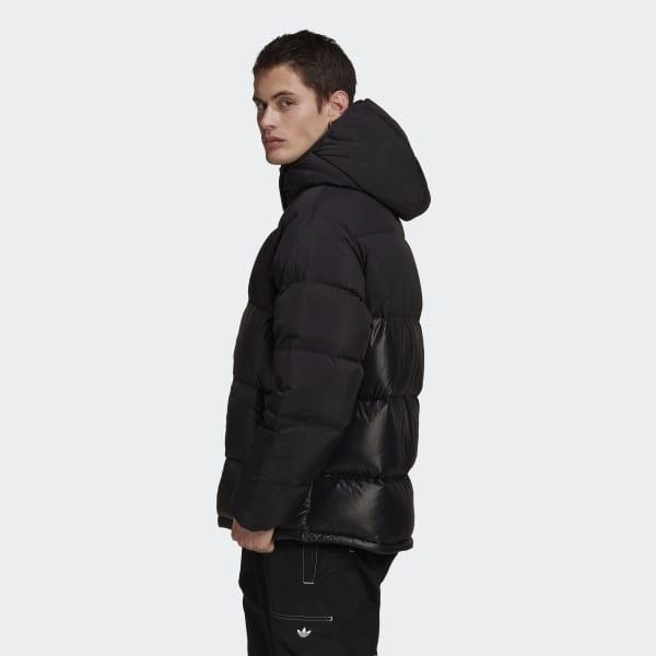 down regen blocked puffer vest