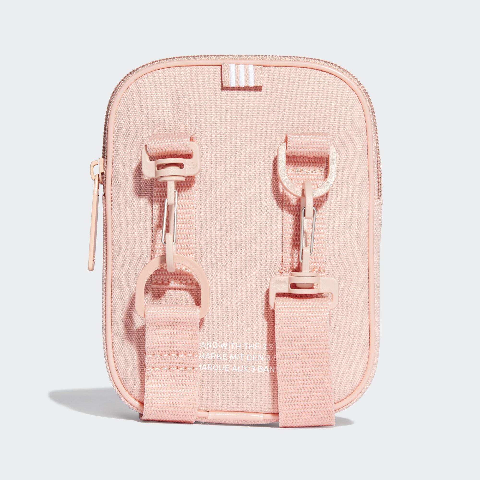 pink adidas festival bag