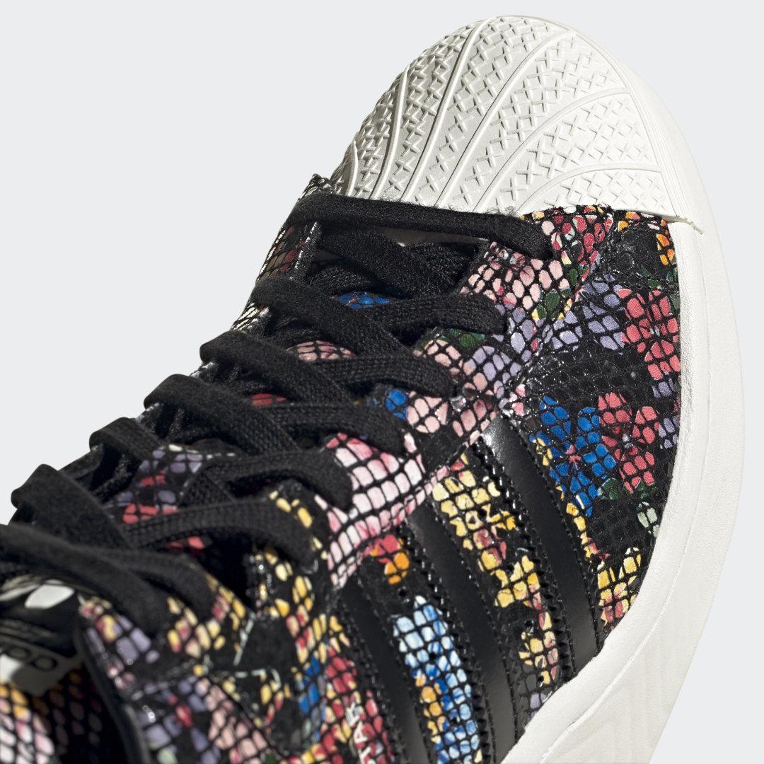 superstar ellure adidas