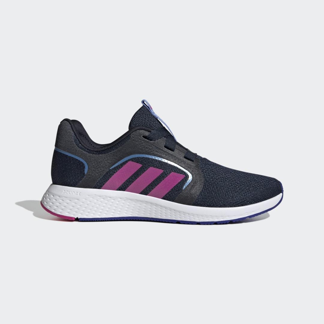 adidas Edge Lux Shoes in Blue Lyst UK